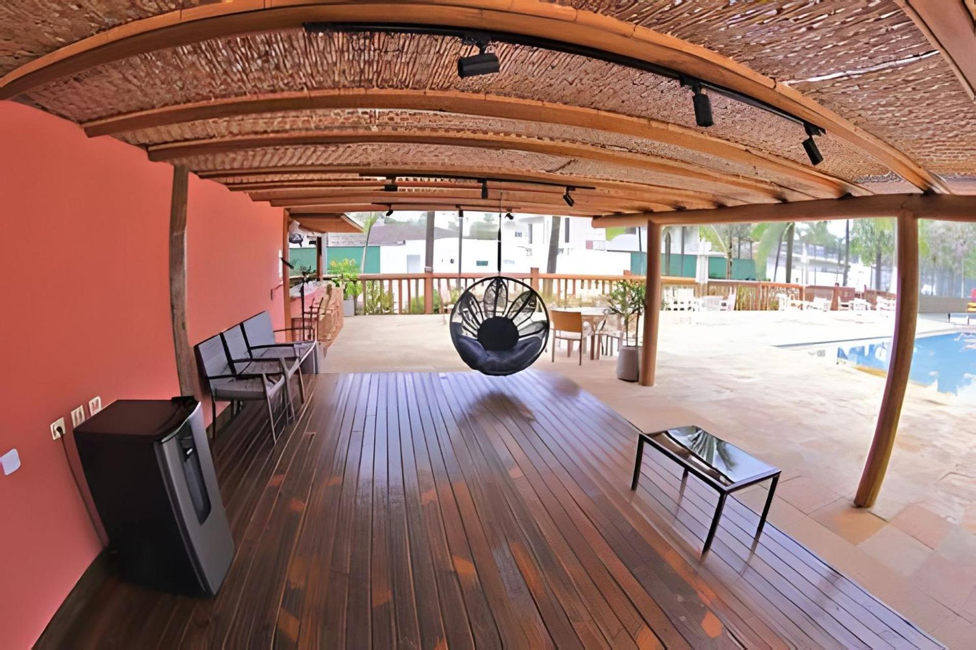 Bangalo Luxuoso Maresias 50M Da Praia Sao Sebastiao (Sao Paulo) Dış mekan fotoğraf