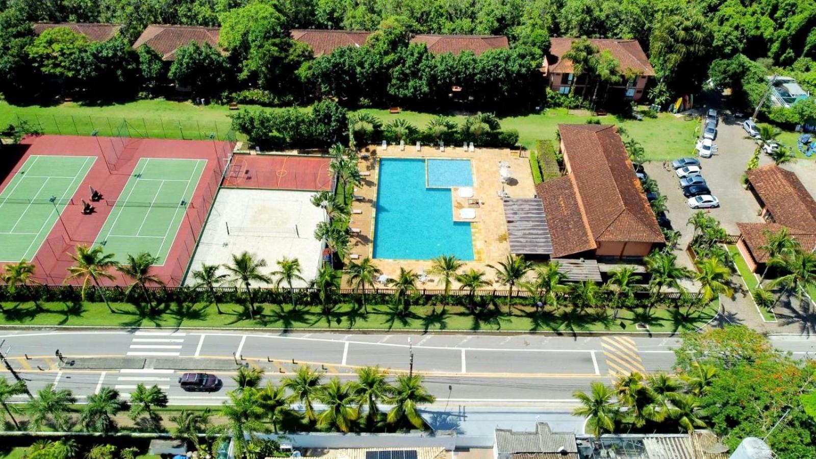 Bangalo Luxuoso Maresias 50M Da Praia Sao Sebastiao (Sao Paulo) Dış mekan fotoğraf